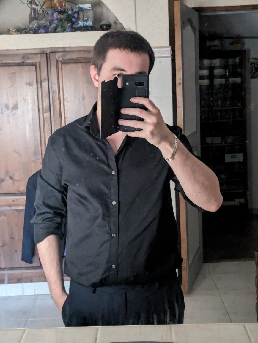Profil de Alcide